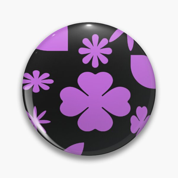 Item preview, Minimalist Lavender Blooms and Petals designed and sold by Ankitjain2504.