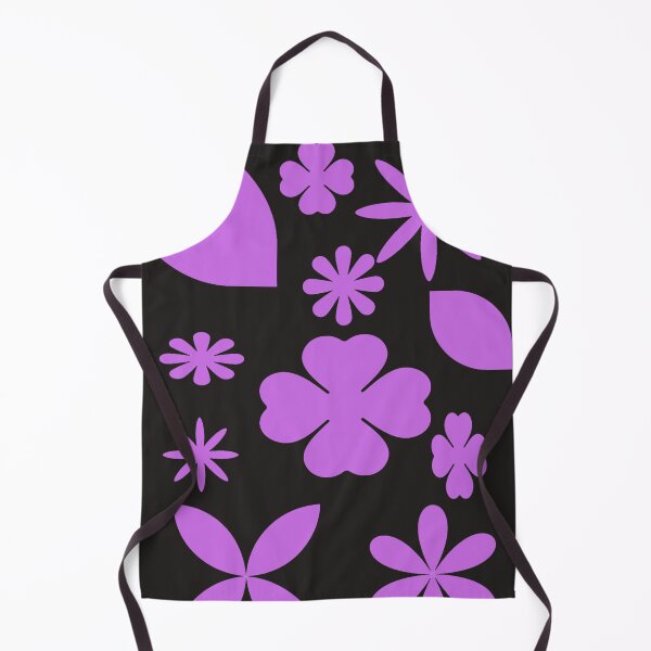 Item preview, Minimalist Lavender Blooms and Petals designed and sold by Ankitjain2504.