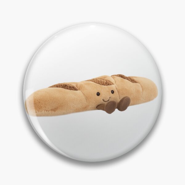 Item preview, Amuseable Baguette designed and sold by DecalRush.