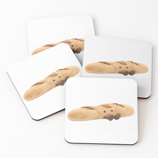 Item preview, Amuseable Baguette designed and sold by DecalRush.