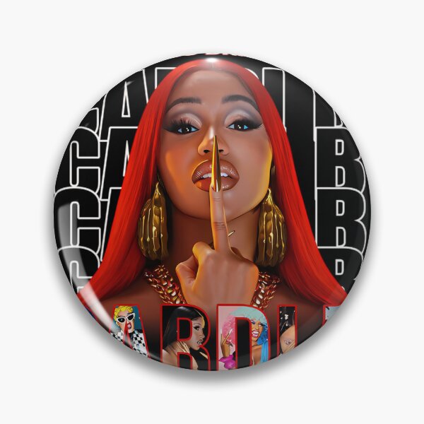 Item preview, Cardi B Music Little Miss Drama Tour 2026 designed and sold by BubblegumCircut.