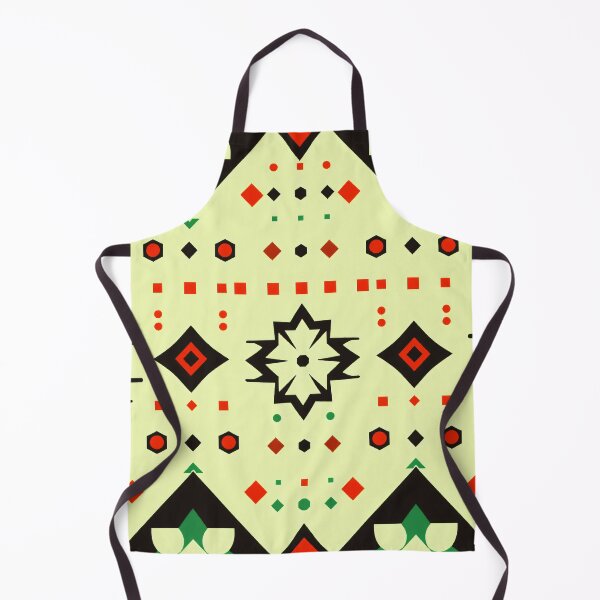Item preview, Abstract Yellow Pattern designed and sold by LKozerski.