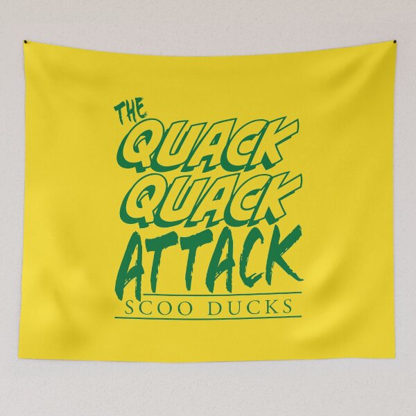 Item preview, The Quack Quack Attack - UO Inspired Ducks Spirit Wea - Green designed and sold by G2Creative.