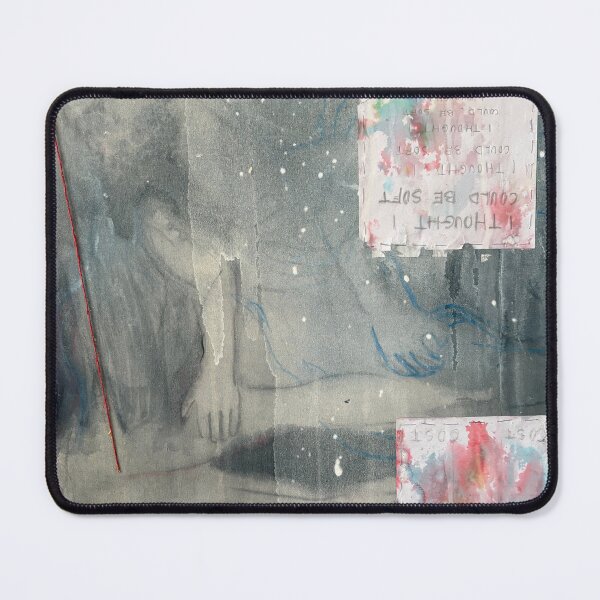 Item preview, Soft Flowers – Fragile Memory designed and sold by Gela Mikava.