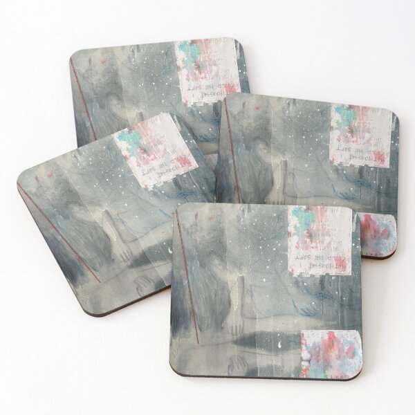 Item preview, Soft Flowers – Fragile Memory designed and sold by Gela Mikava.