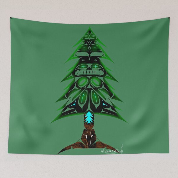 Item preview, Tree Life designed and sold by SpeakthunderArt.