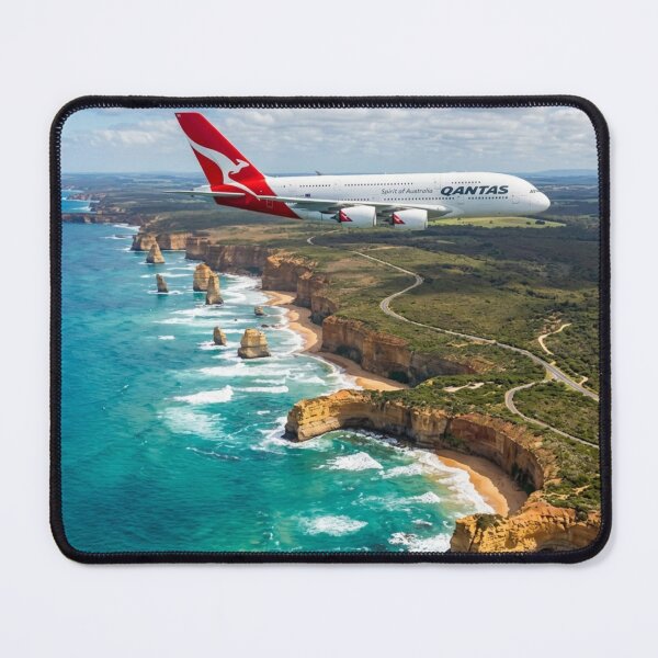 Item preview, Majestic Australian Coastline designed and sold by CarlosBerry.