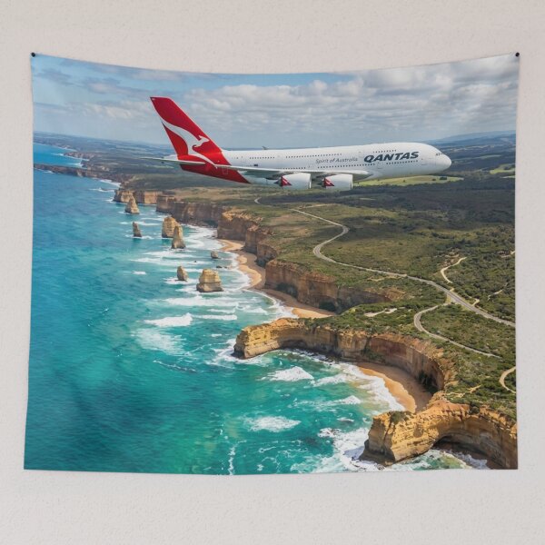 Item preview, Majestic Australian Coastline designed and sold by CarlosBerry.
