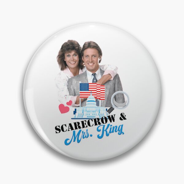 Item preview, Good Entertainment With Scarecrows And Mrs Kings designed and sold by SATURDAYSRELICS.