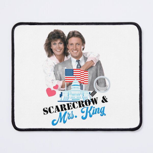 Item preview, Good Entertainment With Scarecrows And Mrs Kings designed and sold by SATURDAYSRELICS.