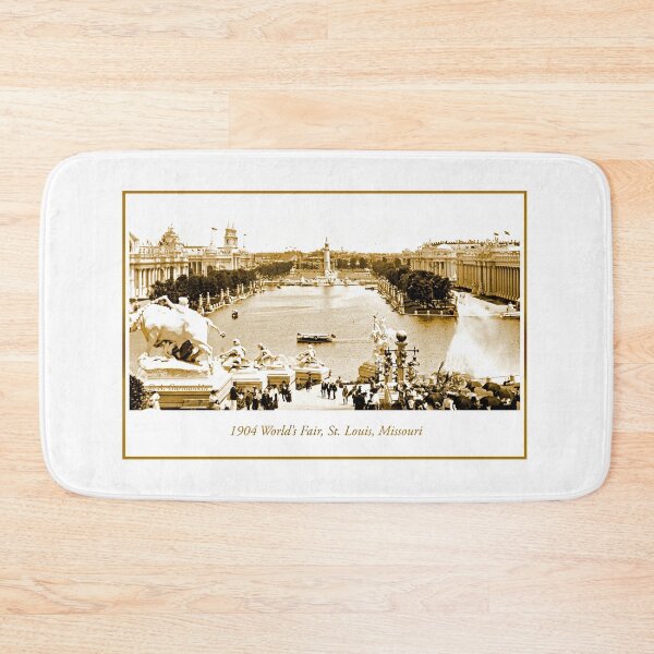 Item preview, 1904 World's Fair, Grand Basin View from Festival Hall designed and sold by AMacGPhilly.