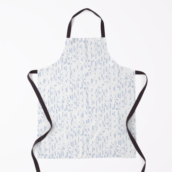 Item preview, Basketweave - Funky lines - blue white designed and sold by Stephanie Fiona Design.