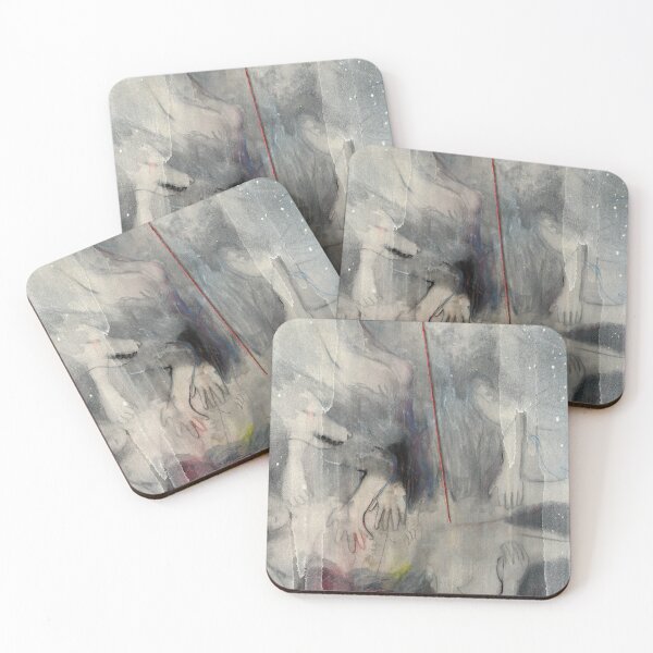 Item preview, Soft Flowers – Quiet Gestures designed and sold by Gela Mikava.