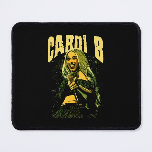 Item preview, Cardi B Vintage Style Design designed and sold by BubblegumCircut.
