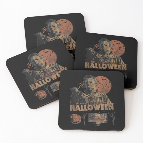 Item preview, Fall Inspired Collage Retro Horror Movie Halloween Vintage  designed and sold by MontyCarolina.