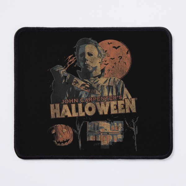 Item preview, Fall Inspired Collage Retro Horror Movie Halloween Vintage  designed and sold by MontyCarolina.