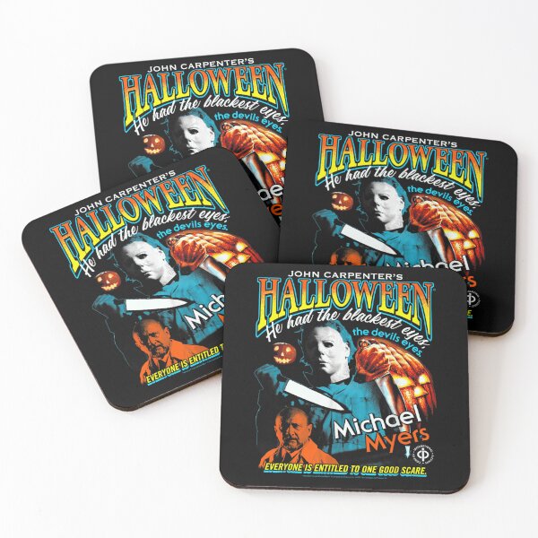 Item preview, Bootleg Colorful Poster Horror Movie Halloween 90's designed and sold by MontyCarolina.