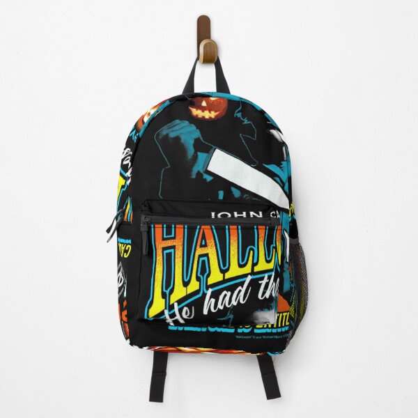 Item preview, Bootleg Colorful Poster Horror Movie Halloween 90's designed and sold by MontyCarolina.
