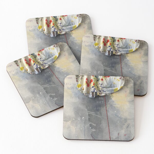 Item preview, Soft Flowers – Floating Garment designed and sold by Gela Mikava.