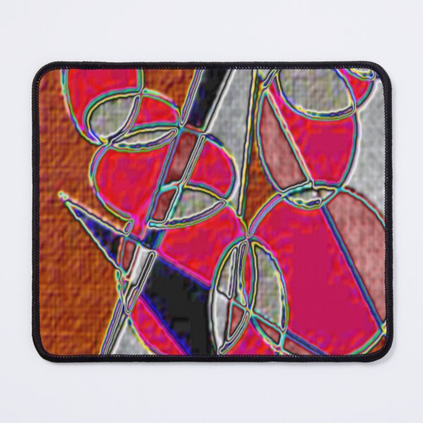 Item preview, fractured orbit electrize 25 colorful geometric abstract design designed and sold by SmashingDeals.
