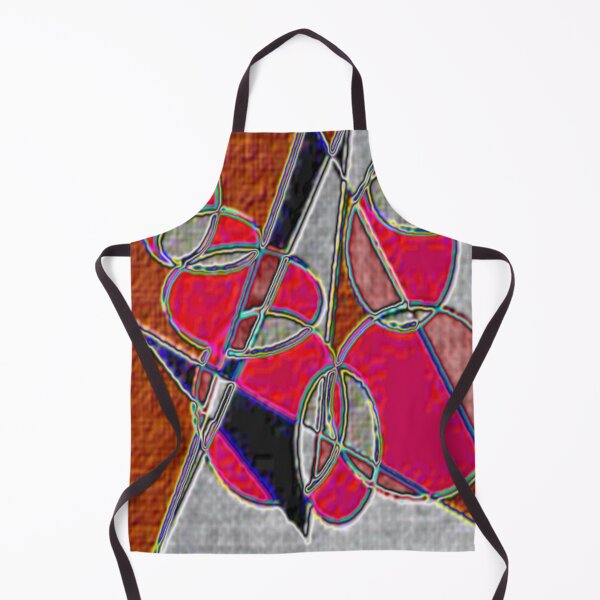 Item preview, fractured orbit electrize 25 colorful geometric abstract design designed and sold by SmashingDeals.