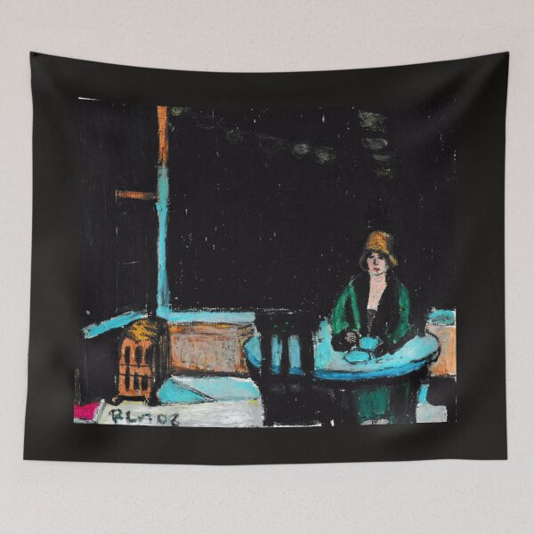 Item preview, The Automat designed and sold by RobynLee.