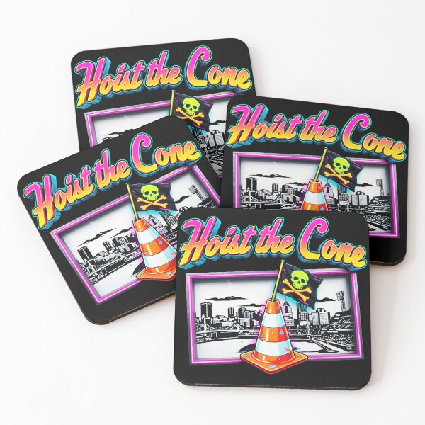 Item preview, Pirates Hoist The Cone designed and sold by CallDesign.