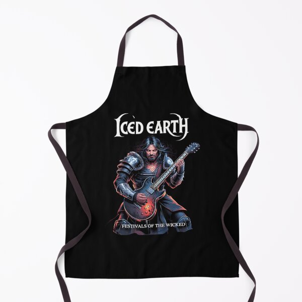 Item preview, Iced Earths - Festivalss Of The Wickeds Album designed and sold by SATURDAYSRELICS.