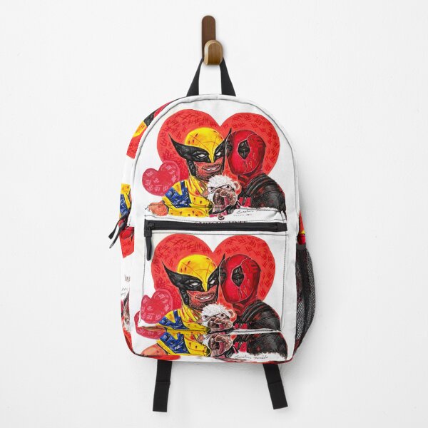 Item preview, deadpool e wolverine designed and sold by artcarolinee.