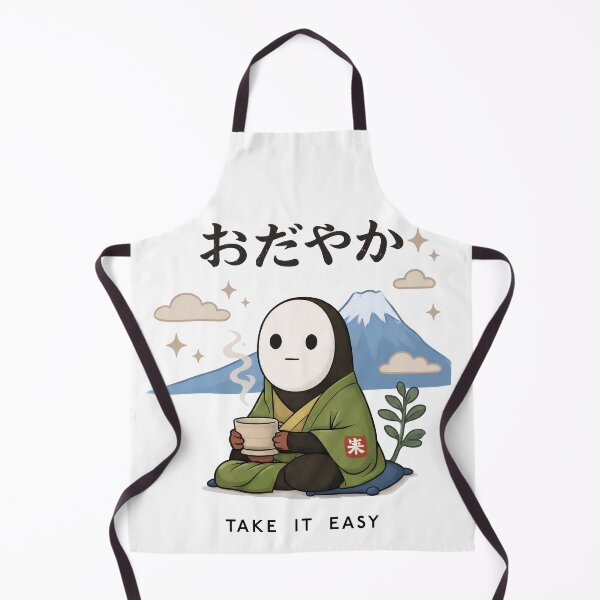 Item preview, Take It Easy Raku Chilling designed and sold by RakuWorld.