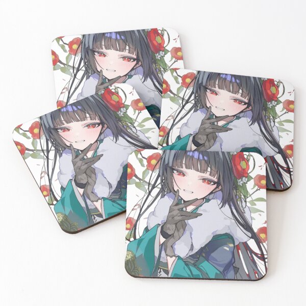 Item preview, Miyabi Roses Zenless Zone Zero designed and sold by KomiArts.