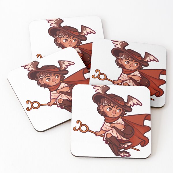 Item preview, Little Trickster  designed and sold by Kylee_H_Art.