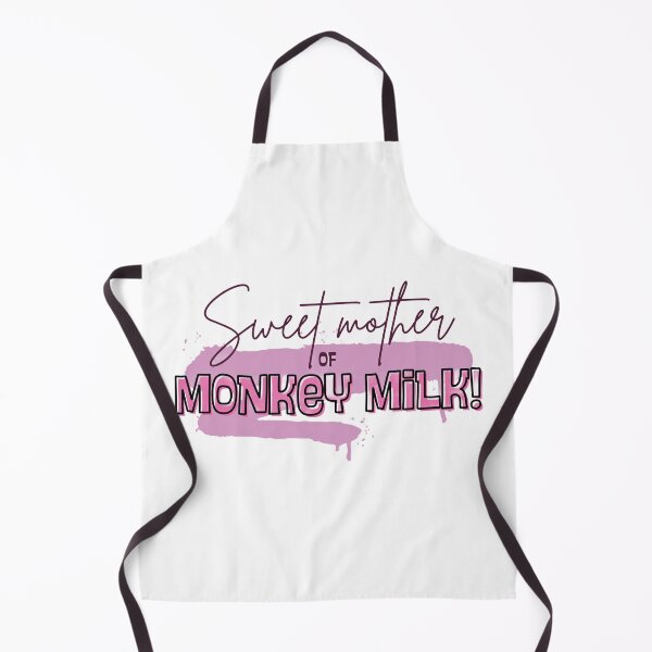 Item preview, Sweet Mother of Monkey Milk! 2 designed and sold by Further Up Designs.