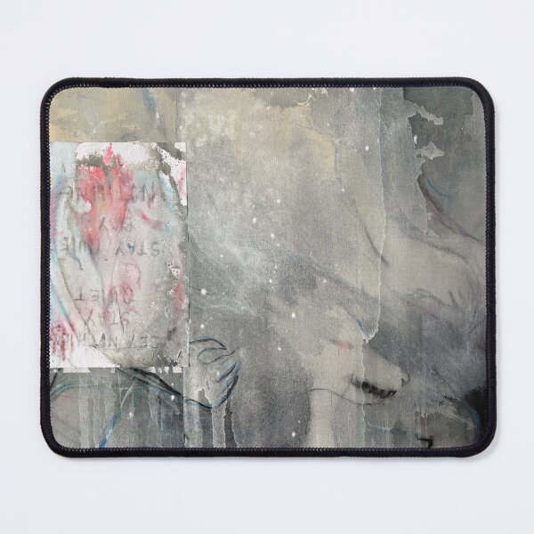 Item preview, Soft Flowers – Fading Presence designed and sold by Gela Mikava.