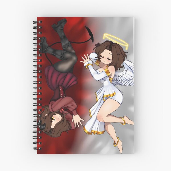 Item preview, Demon and Angel designed and sold by misuri02.