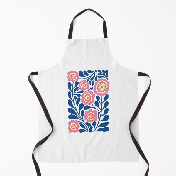 Item preview, Floral - Bouquet rose-bleu designed and sold by ArtPlus+.