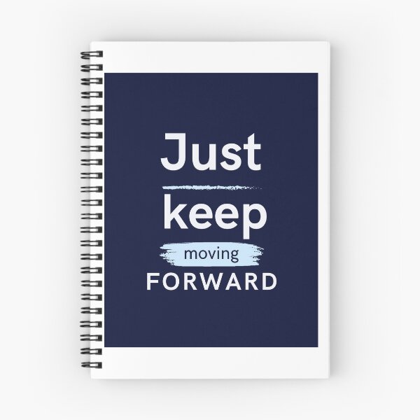 Item preview, Just keep moving forward  designed and sold by Artbysarmina.