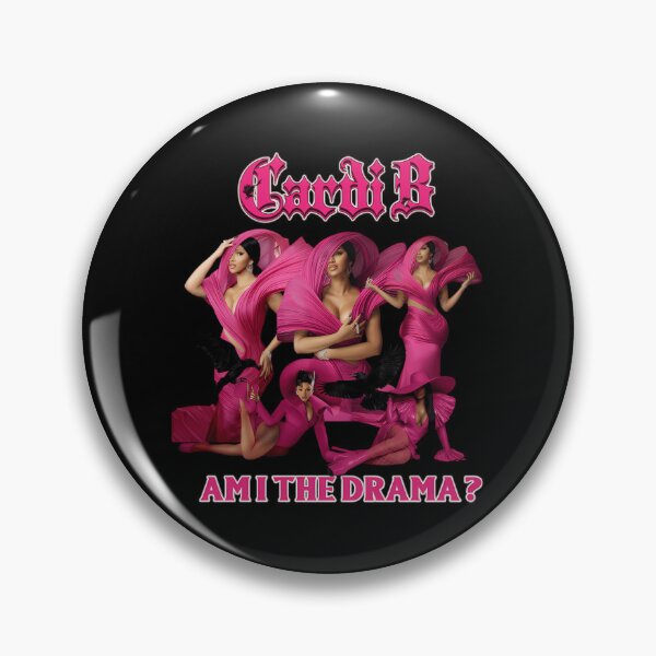 Item preview, Cardi B Little Miss Drama Tour 2026 designed and sold by BubblegumCircut.