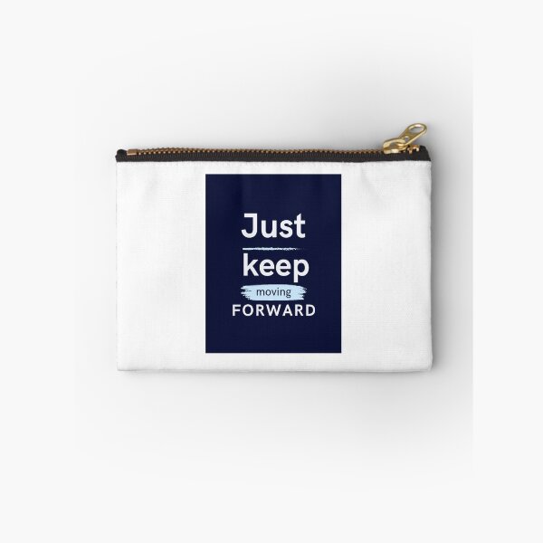 Item preview, Just keep moving forward  designed and sold by Artbysarmina.
