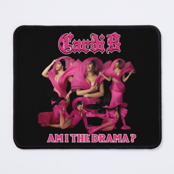 Item preview, Cardi B Little Miss Drama Tour 2026 designed and sold by BubblegumCircut.