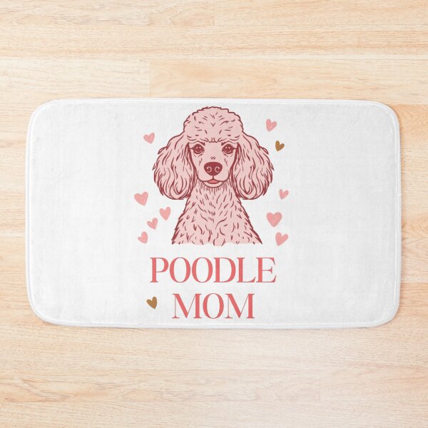 Item preview, Poodle Mom Gift - Elegant Poodle Illustration Shirt for Poodle Lovers designed and sold by AkiraCustoms.