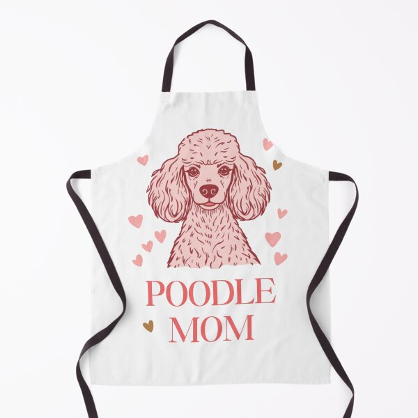 Item preview, Poodle Mom Gift - Elegant Poodle Illustration Shirt for Poodle Lovers designed and sold by AkiraCustoms.