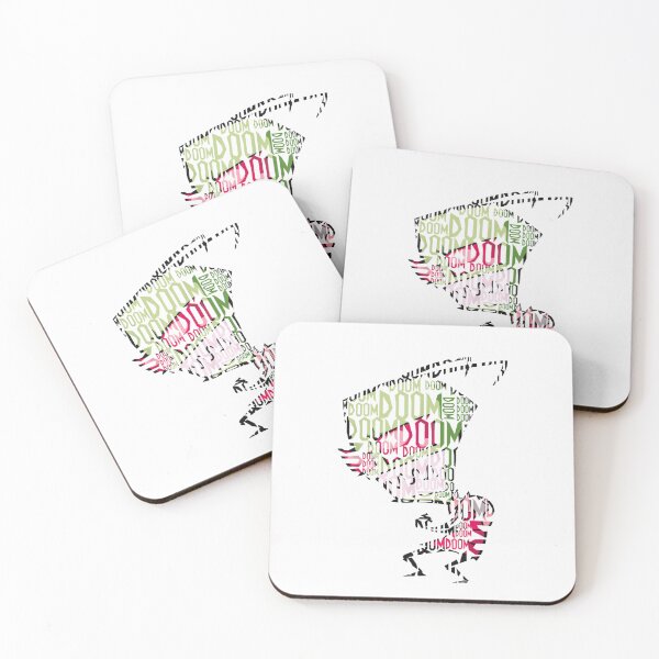 Item preview, Text Fill Invader Zim Doom  designed and sold by SiddoMingalo.