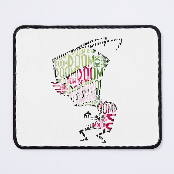 Item preview, Text Fill Invader Zim Doom  designed and sold by SiddoMingalo.
