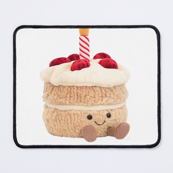 Item preview, Amuseable Birthday Cake designed and sold by DecalRush.