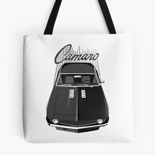 Item preview, Chevrolet Camaro 1st gen - Black designed and sold by V8social.