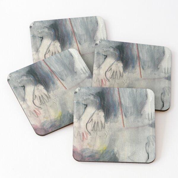Item preview, Soft Flowers – Fragile Gestures designed and sold by Gela Mikava.