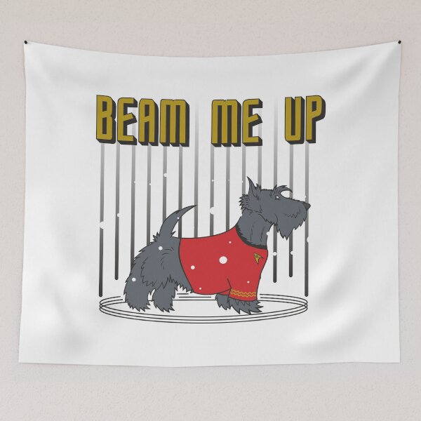 Item preview, scottie dog designed and sold by goatboyjr.