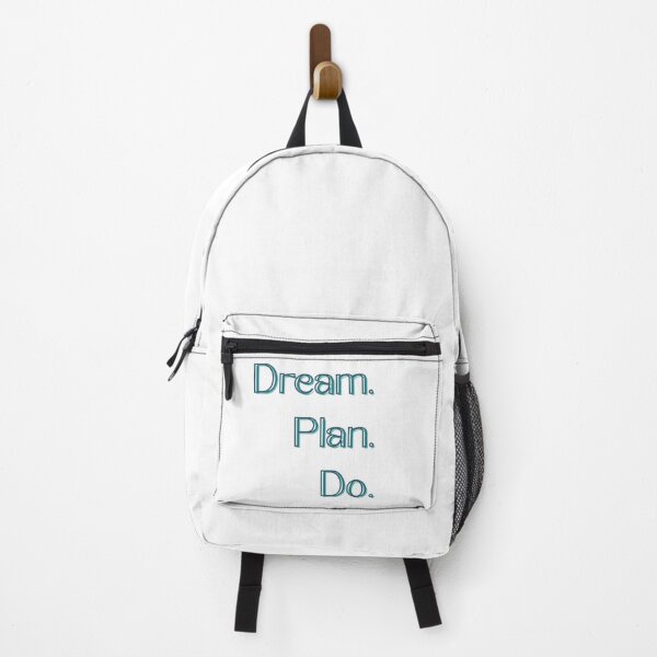 Item preview, Dream Plan Do Minimalist Motivation Quote designed and sold by fleur-atelier.