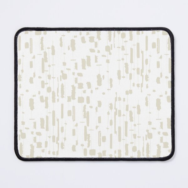 Item preview, Basketweave - funky lines - beige white designed and sold by Stephanie Fiona Design.